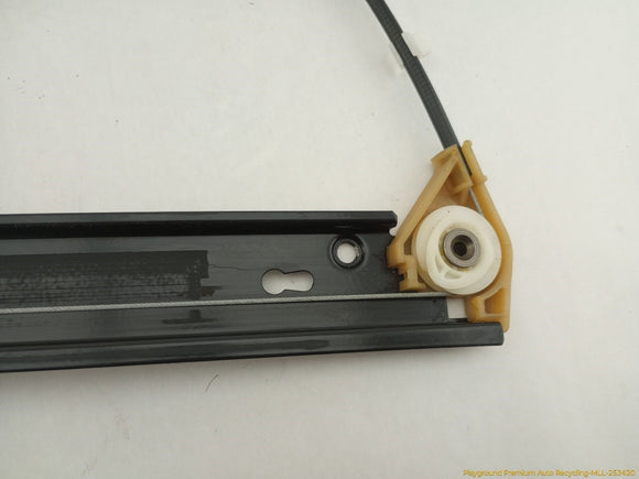 Audi A6 Driver Left Rear Door Window Regulator