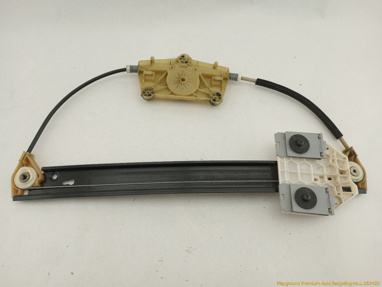 Audi A6 Passenger Right Rear Door Window Regulator - 0