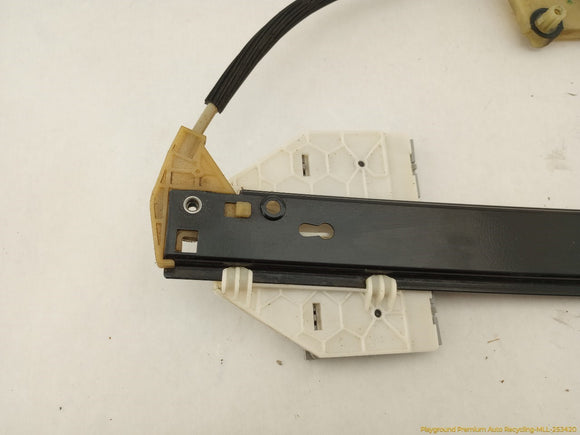 Audi A6 Passenger Right Rear Door Window Regulator