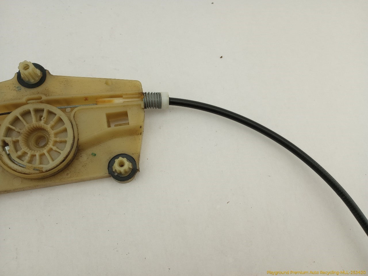 Audi A6 Passenger Right Rear Door Window Regulator