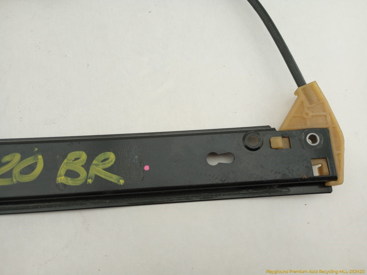 Audi A6 Passenger Right Rear Door Window Regulator