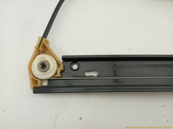 Audi A6 Passenger Right Rear Door Window Regulator