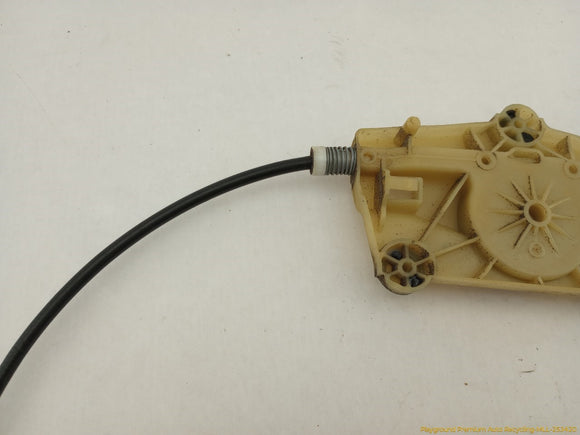 Audi A6 Passenger Right Rear Door Window Regulator