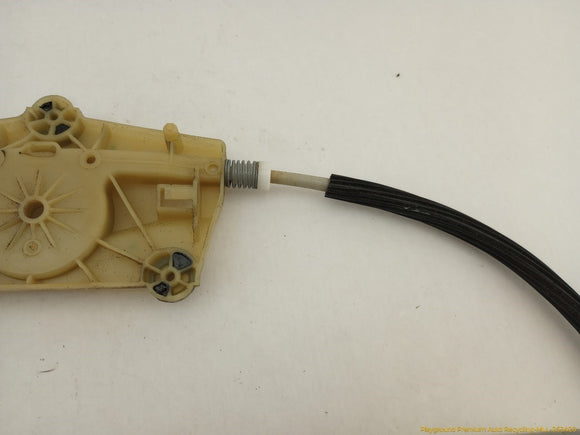 Audi A6 Passenger Right Rear Door Window Regulator