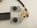 Audi A6 Passenger Right Rear Door Window Regulator-10