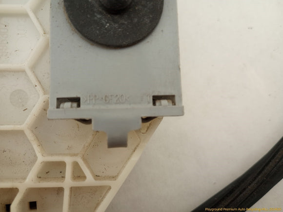 Audi A6 Passenger Right Rear Door Window Regulator