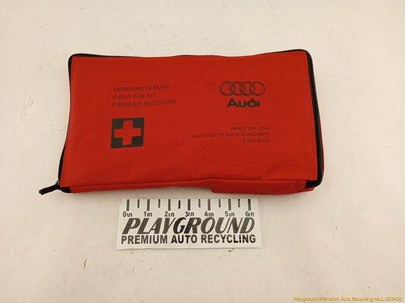 Audi A6 First Aid Kit