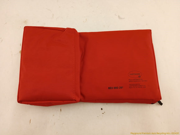 Audi A6 First Aid Kit
