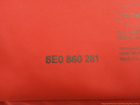 Audi A6 First Aid Kit