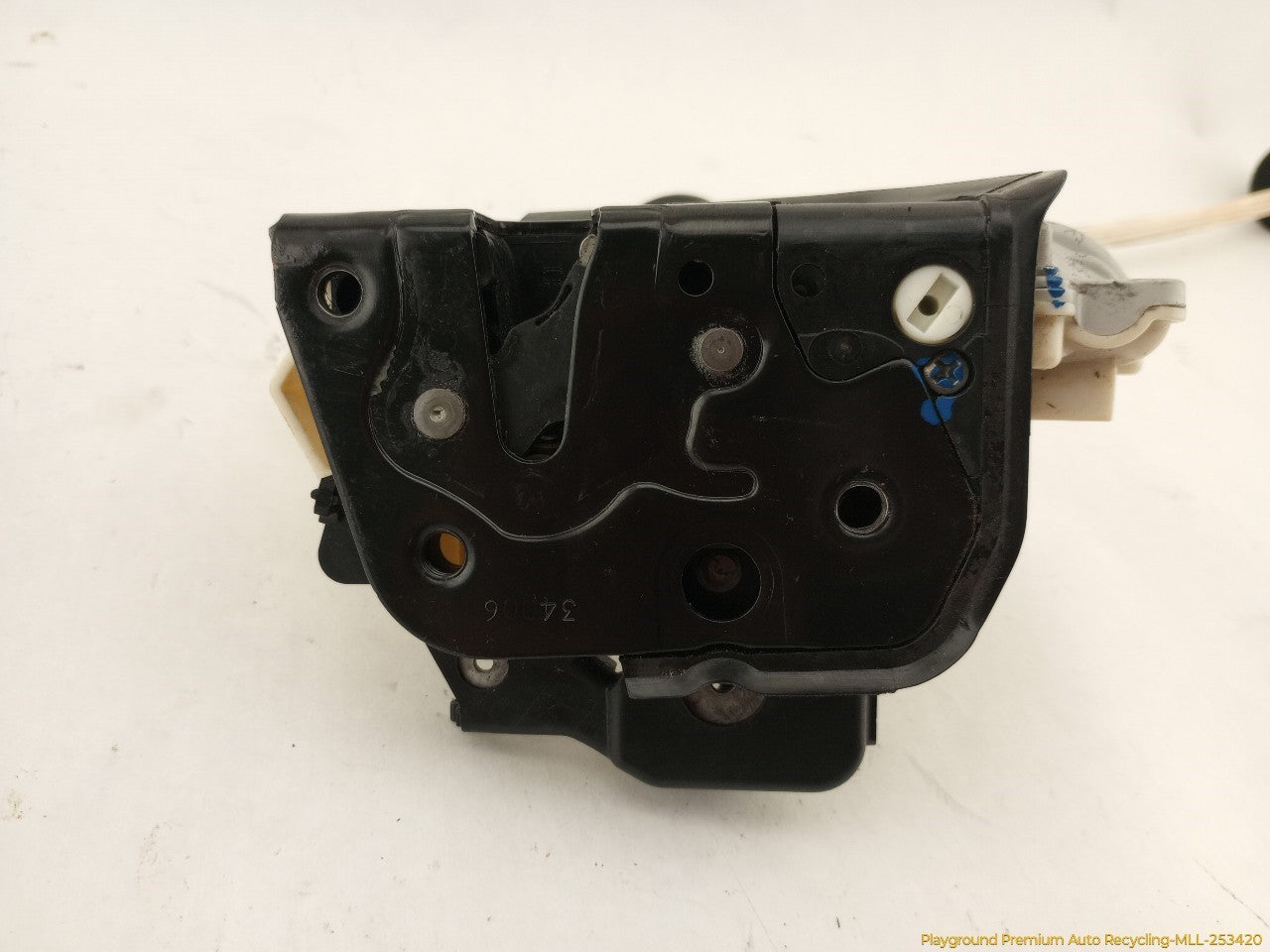 Audi A6 Passenger Right Front Door Lock Actuator
