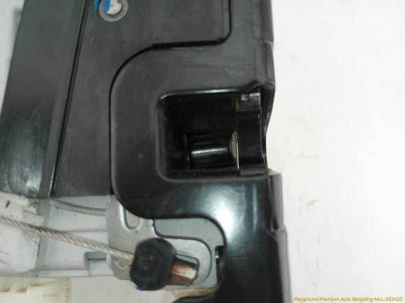 Audi A6 Passenger Right Front Door Lock Actuator