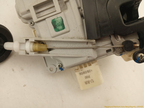 Audi A6 Passenger Right Front Door Lock Actuator