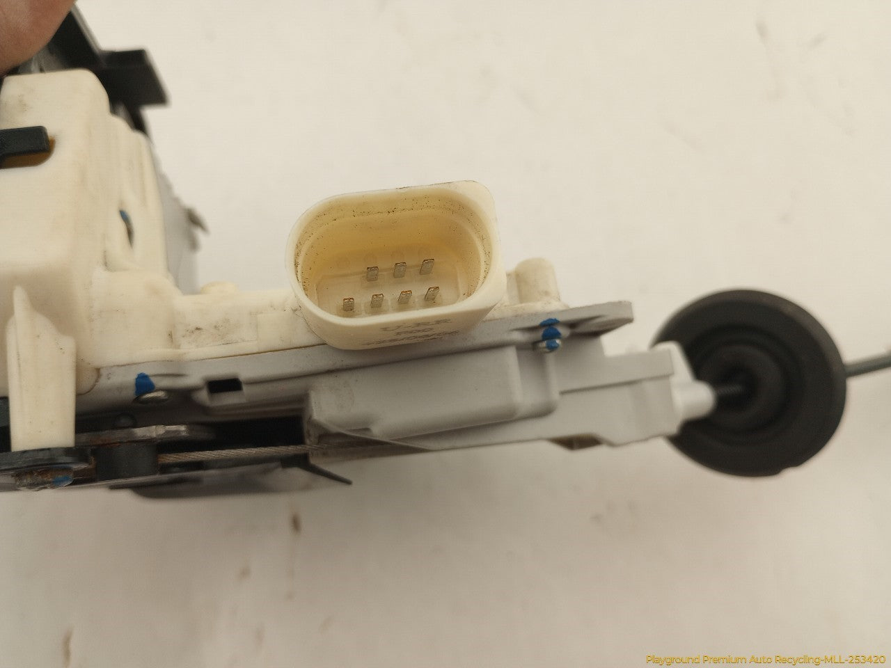 Audi A6 Passenger Right Front Door Lock Actuator