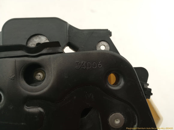 Audi A6 Passenger Right Front Door Lock Actuator