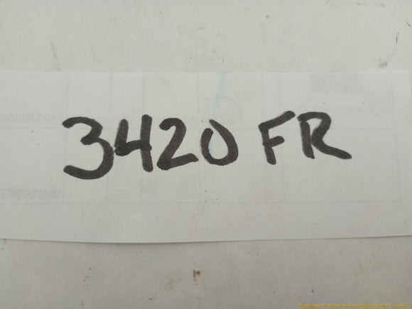 Audi A6 Passenger Right Front Door Lock Actuator