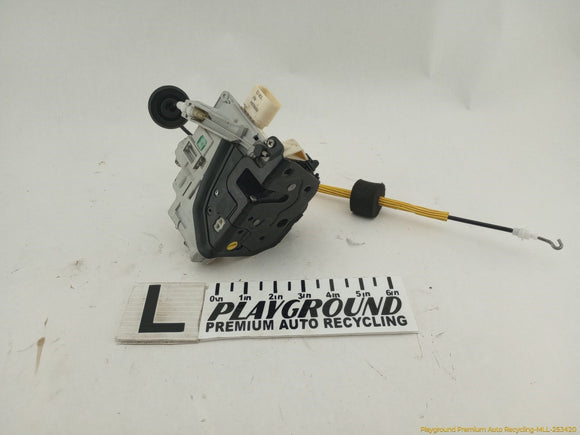 Audi A6 Driver Left Rear Door Lock Actuator