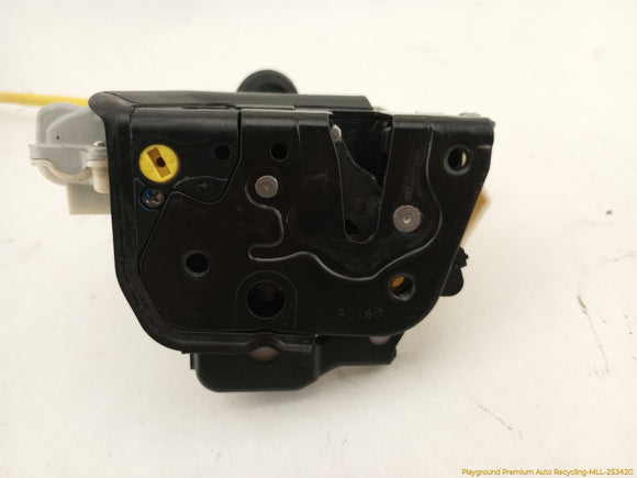 Audi A6 Driver Left Rear Door Lock Actuator