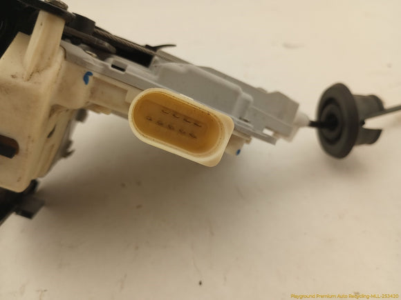 Audi A6 Driver Left Rear Door Lock Actuator