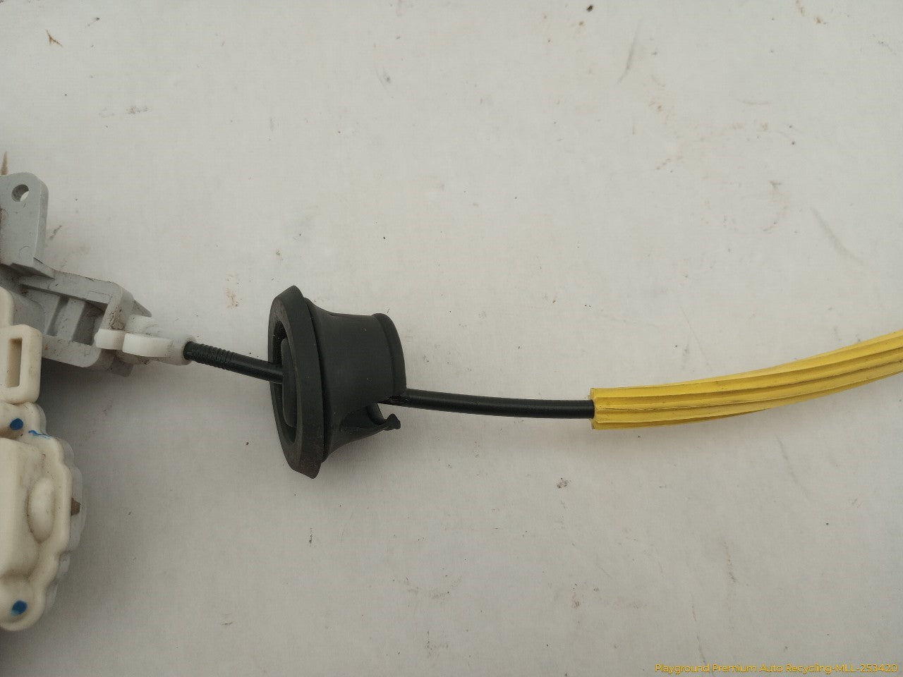 Audi A6 Driver Left Rear Door Lock Actuator