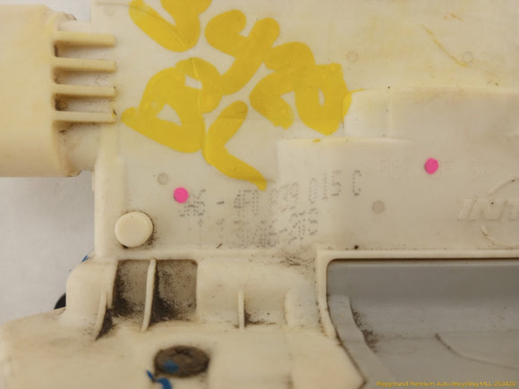 Audi A6 Driver Left Rear Door Lock Actuator