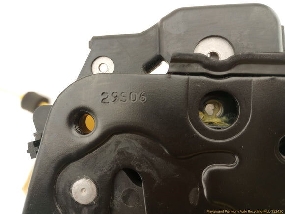 Audi A6 Driver Left Rear Door Lock Actuator