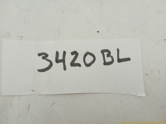 Audi A6 Driver Left Rear Door Lock Actuator