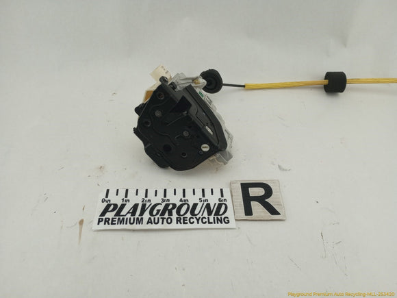 Audi A6 Passenger Right Rear Door Lock Actuator