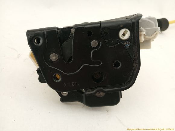 Audi A6 Passenger Right Rear Door Lock Actuator