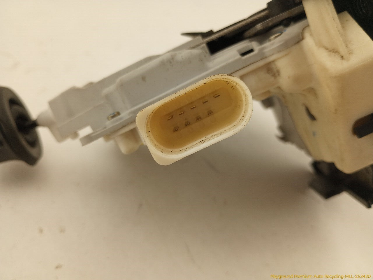 Audi A6 Passenger Right Rear Door Lock Actuator