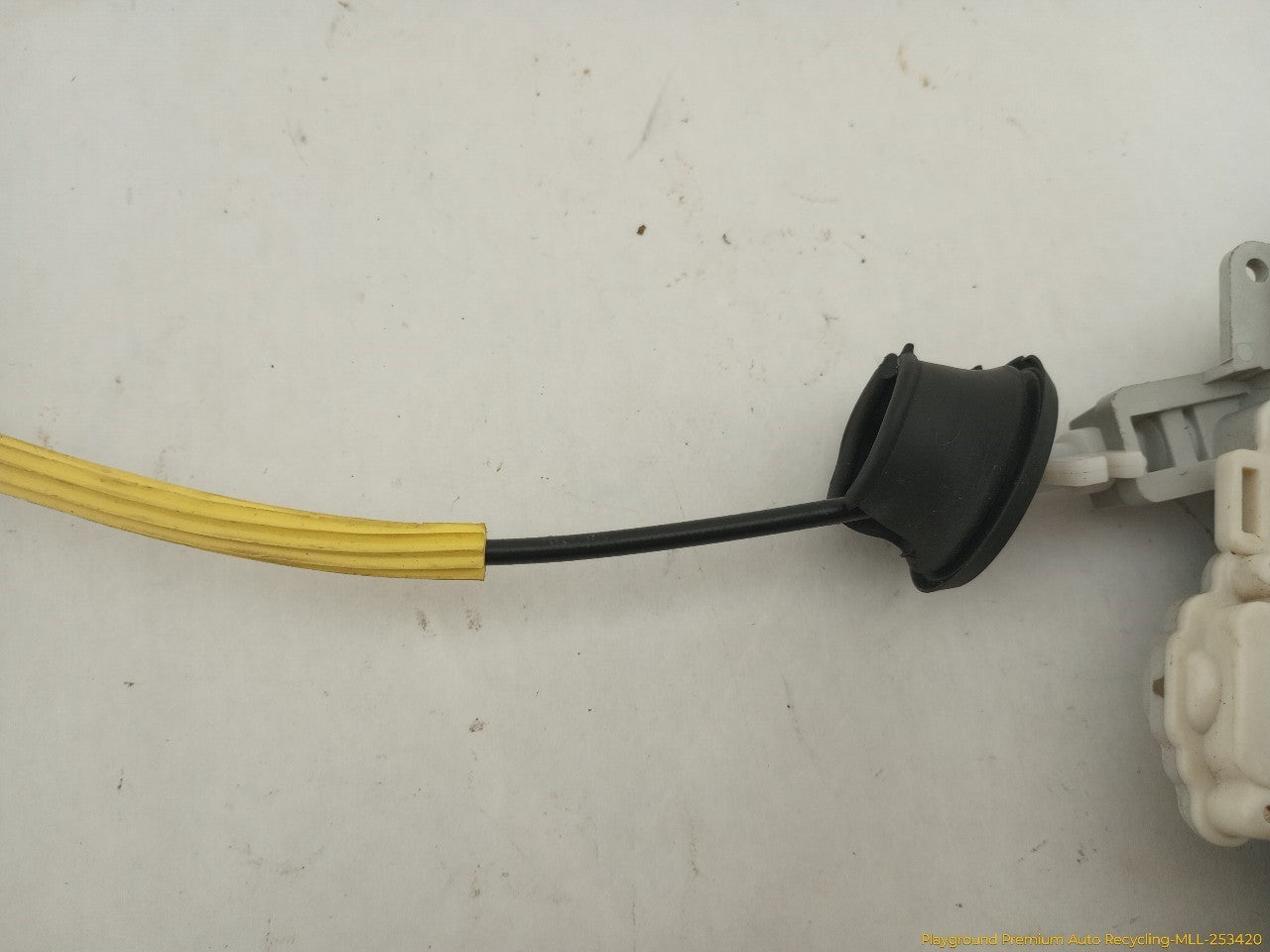 Audi A6 Passenger Right Rear Door Lock Actuator