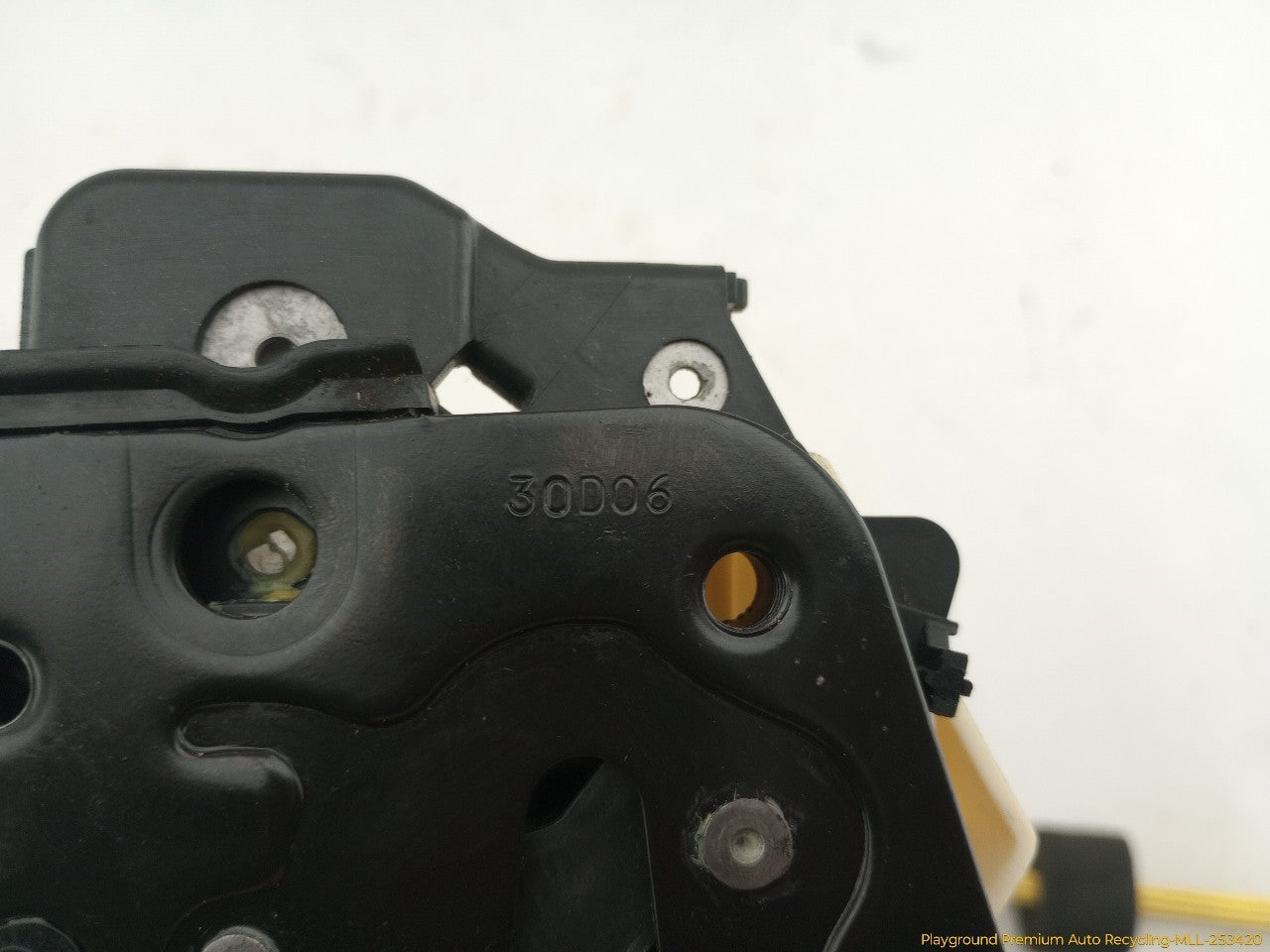 Audi A6 Passenger Right Rear Door Lock Actuator