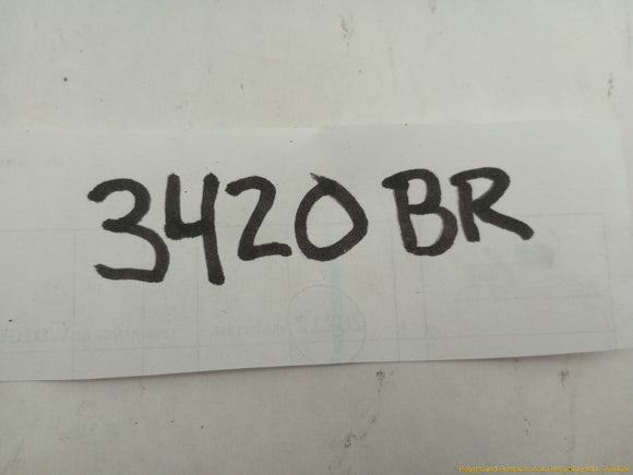 Audi A6 Passenger Right Rear Door Lock Actuator