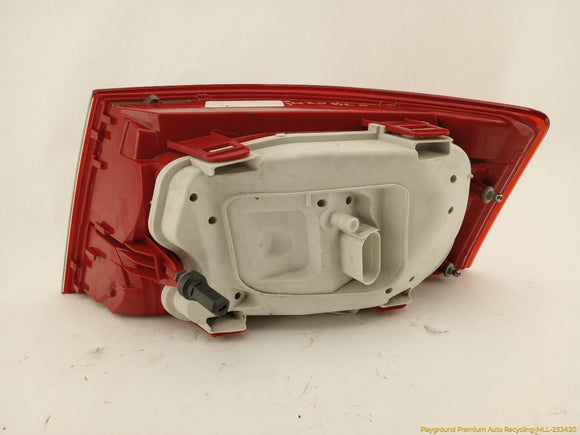 Audi A6 Driver Left Tail Lamp