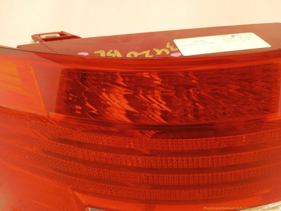 Audi A6 Driver Left Tail Lamp