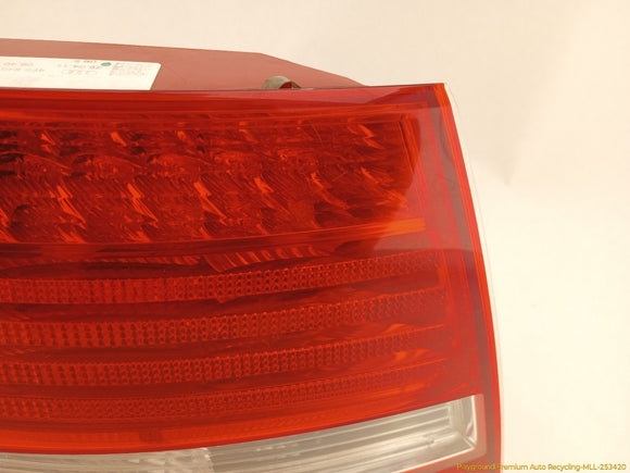Audi A6 Driver Left Tail Lamp