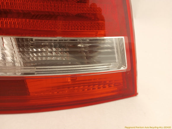 Audi A6 Driver Left Tail Lamp