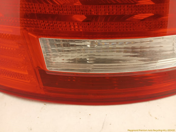 Audi A6 Driver Left Tail Lamp