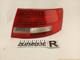 Audi A6 Passenger Right Tail Lamp