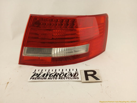 Audi A6 Passenger Right Tail Lamp