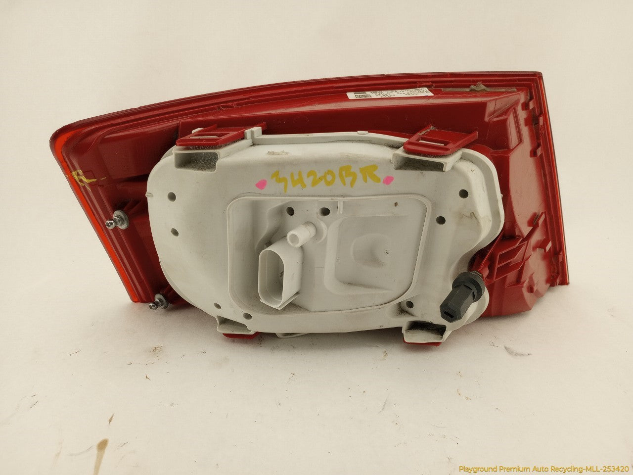 Audi A6 Passenger Right Tail Lamp - 0