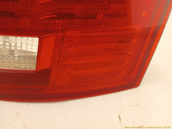 Audi A6 Passenger Right Tail Lamp