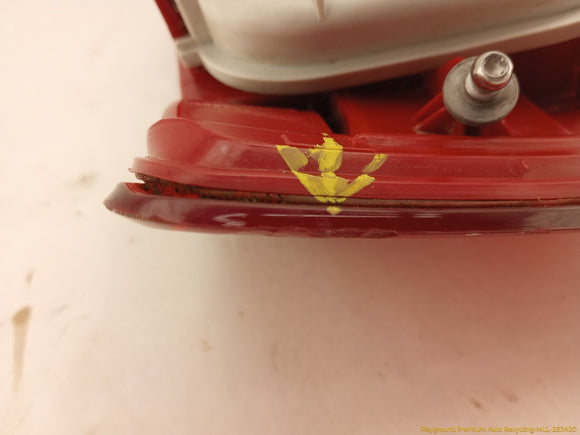 Audi A6 Passenger Right Tail Lamp