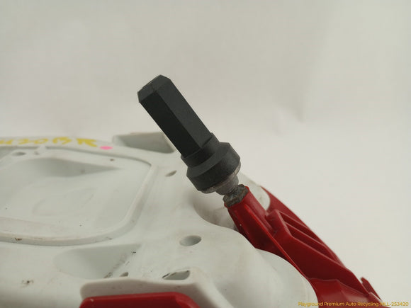 Audi A6 Passenger Right Tail Lamp