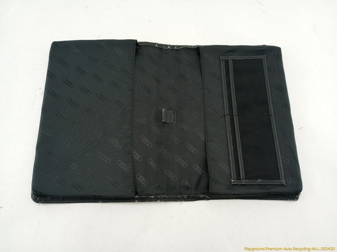 Audi A6 Owner's Manual - 0
