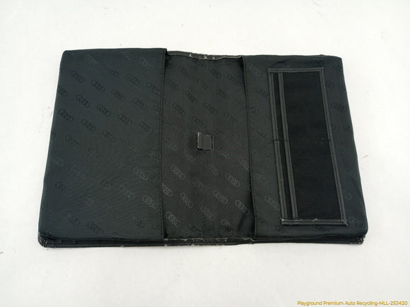 Audi A6 Owner's Manual