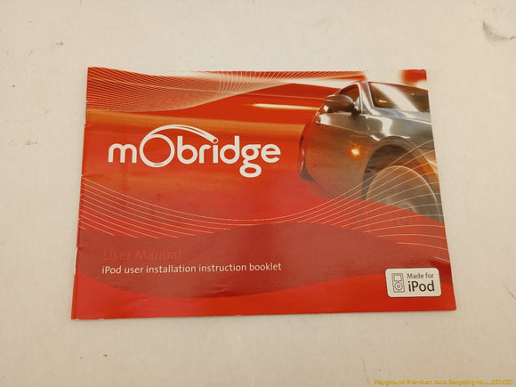 Audi A6 Owner's Manual