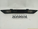 Audi A6 Trunk Deck Lid License Plate Handle-1