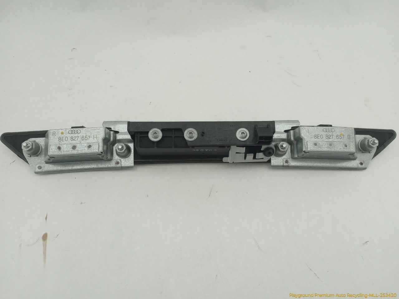 Audi A6 Trunk Deck Lid License Plate Handle - 0