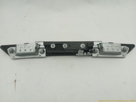 Audi A6 Trunk Deck Lid License Plate Handle - 0