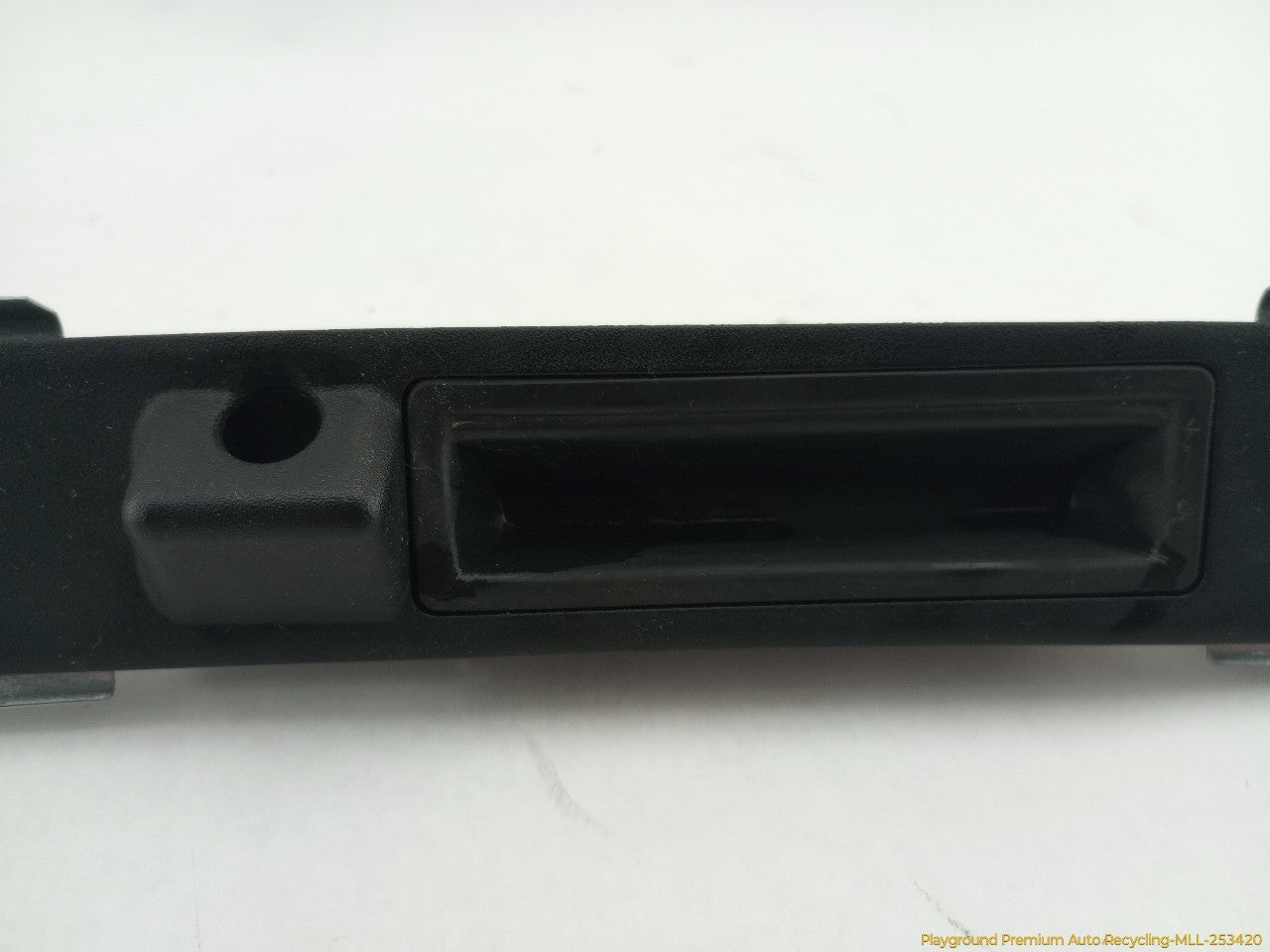 Audi A6 Trunk Deck Lid License Plate Handle